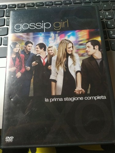 Gossip girl cofanetto prima - gossip,