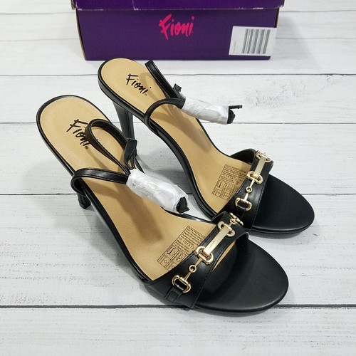 Fioni hayes sandali con tacco - hayes,