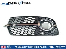 AUDI Q5 SQ5 2013 - 2016 NUOVO OE S LINE PASSEGGERI SINISTRO LH GRIGLIA FENDINEBBIA