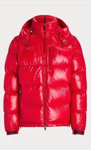 Polo ralph lauren - piumino, uomo