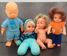 BAMBOLINE VINTAGE LOTTO 4