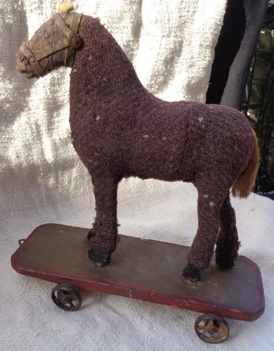 Cavallo animale tessuto - cavallo,
