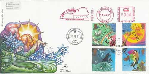 2001 set commemorativo - 13/3/2001,