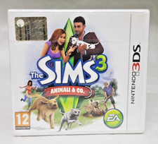THE SIMS 3 ANIMALI & CO
