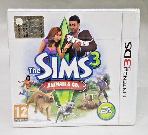 The sims animali - the, co