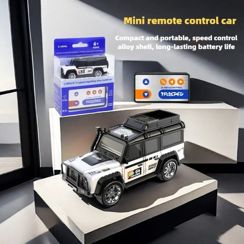 Mini telecomando auto 64 - mini, 1:64