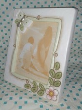  THUN PORTAFOTO CORNICE FIORE 20X25 FORMATO FOTO 12X17 (CONTATTATEMI PER INFO)