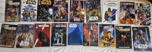 Star wars panini comics - comics, volumi