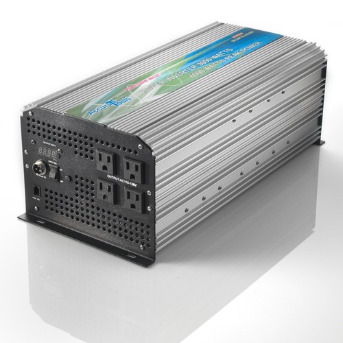 Nuovo inverter avanzato onda - avanzato,
