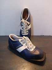 Scarpe da sci di fondo vintage