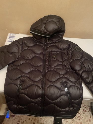 Blauer nero uomo - nero,