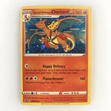 Special Delivery Charizard