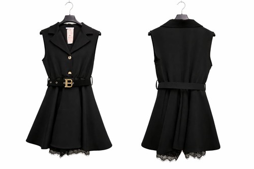 Vestito sexy donna mini abito - vestito,