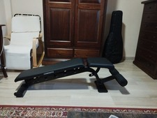 PANCA FITNESS REGOLABILE