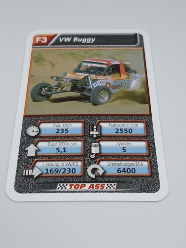 Buggy rally dakar - vw,