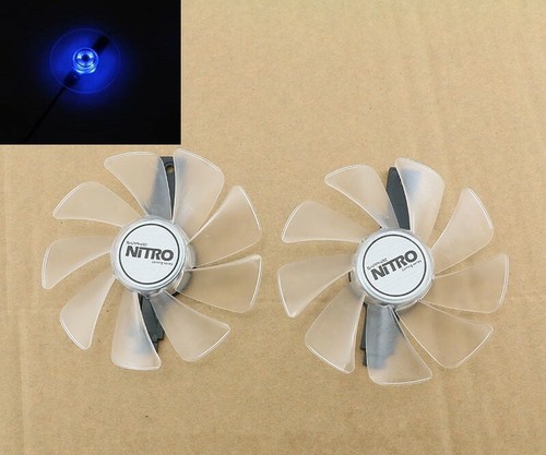 1pz ventola raffreddamento - ventola,