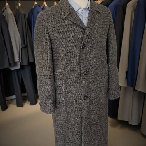 Cappotto harris tweed - cappotto,