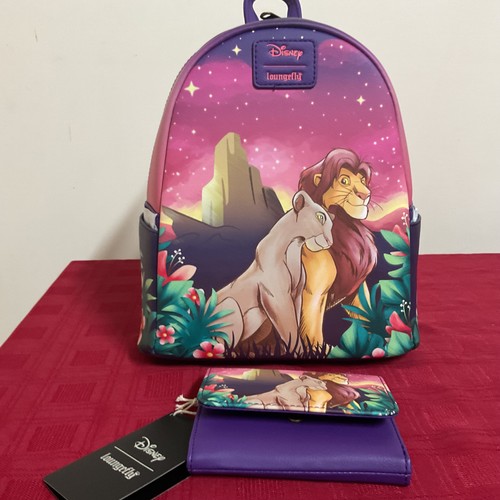 Loungefly disney lion king - disney,