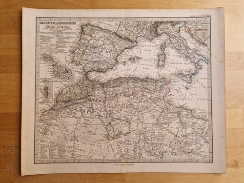 Mappe antiche europa - mappe,