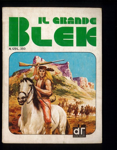 Grande blek miki e - blek,
