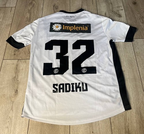 Maglia trasferta lugano - trasferta, fc