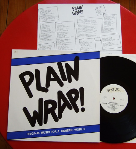 Plain wrap original - plain, music