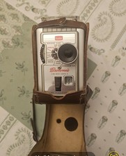 Macchina fotografica vintage a pellicola Zeiss Contina II 524/24 - 35mm