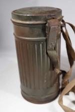 2. WW1 - Maschera antigas