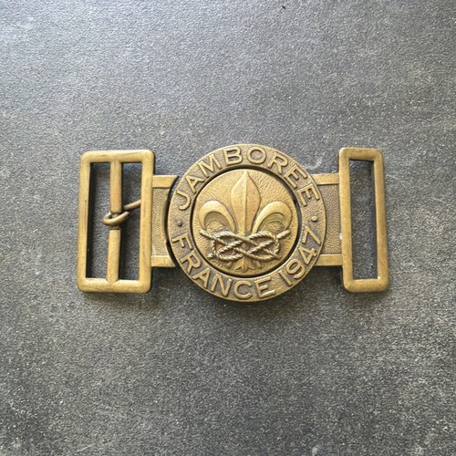 1947 world scout - 1947,