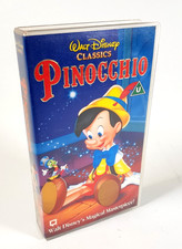 Walt disney classics pinocchio - walt,