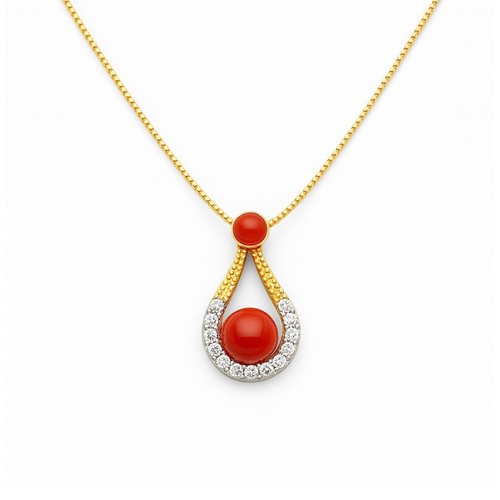 Collana argento 925 dorato - collana,