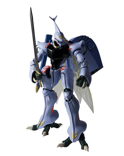 Robot spirits side - robot,