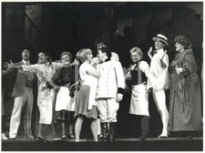 1986 TEATRO Nancy BRILLI