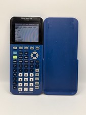 Texas Instruments TI-84 Plus