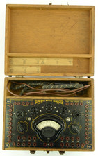 Analizzatore radio Supreme