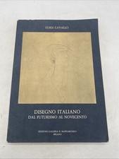 LUIGI CAVALLO - DISEGNO