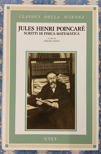 Poincaré scritti - poincaré, di
