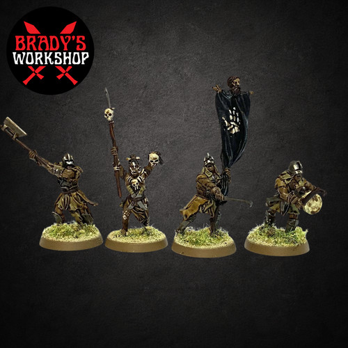 Uruk scout command - uruk, 4