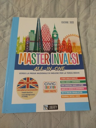 Master invalsi all - master,