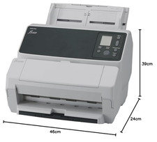 Ricoh fi-8170 scanner