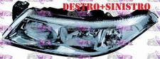 COPPIA FARI FANALE PROIETTORE