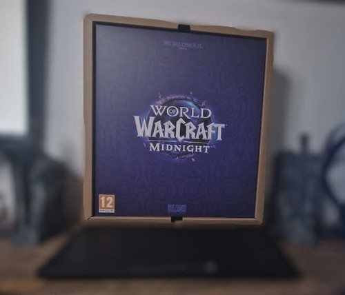 World warcraft midnight - of,
