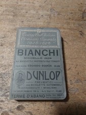 ANNUARIO GENERALE 1908 - 1909 Touring Club Italiano