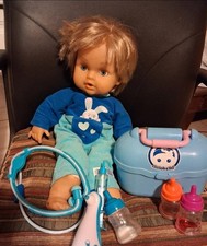 Cicciobello Bua Completo Di Accessori 