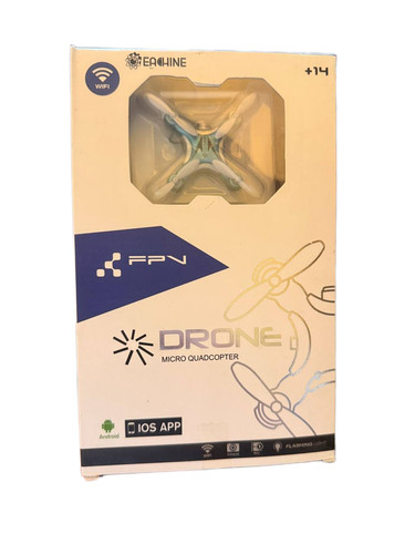 Mini drone wifi fpv fotocamera - drone,