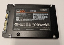 Unità a stato solido 500 GB