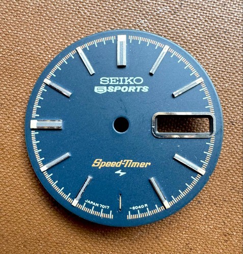 Quadrante timer velocità