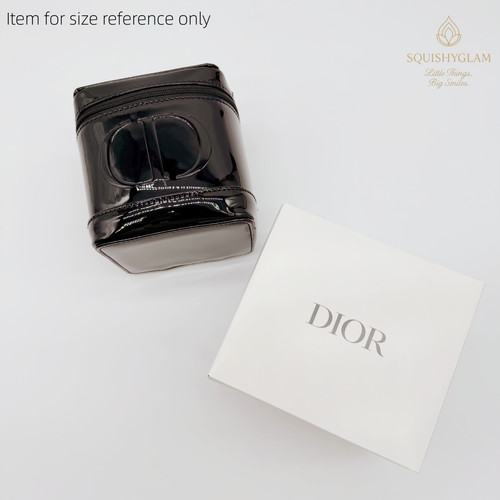 Dior beauty black - beauty, case
