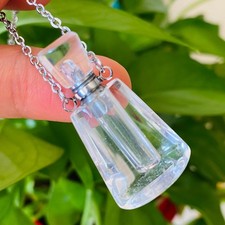 Collana bottiglia profumo