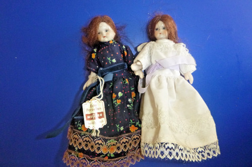 Bambole vintage tedesche - bambole,